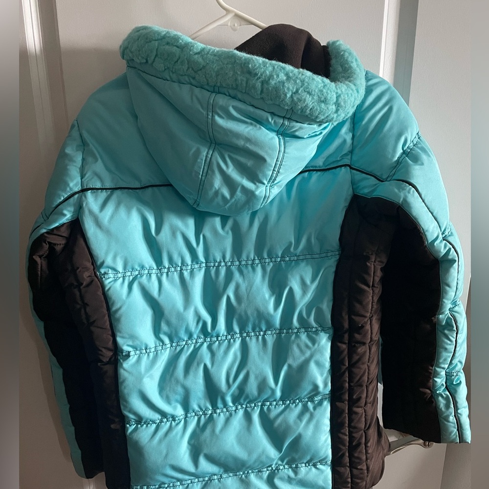 Girls Rothschild coat - Picture 6 of 6